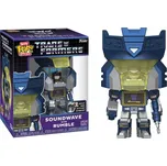 Funko Bitty Bots: Transformers - Soundwave with Rumble