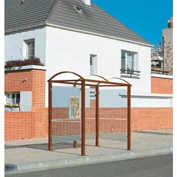 Přístřešek na auto Meva Autobusová zastávka - Torino