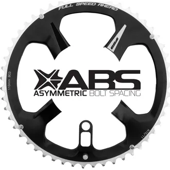 Komponent pro jízdní kolo FSA převodník ROAD K-FORCE ABS 5h gray 110x50T N11 WA422 (FSA převodník ROAD K-FORCE ABS 5h gray 110x50T N11 WA422)