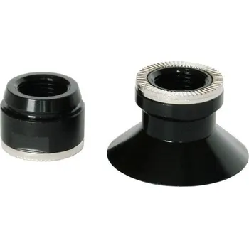 Komponent pro jízdní kolo Prachovky náboje Novatec F062SB (pravá+ľavá) (Prachovky náboje Novatec F062SB (pravá+ľavá))