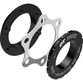 Brzda na kolo DT CL-ADAPTER ROAD (Adaptér DT Swiss IS (6-der), Road, QR, TA9, TA12)