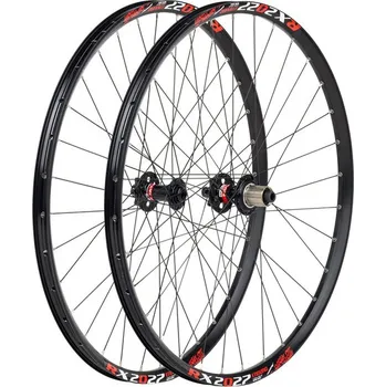 Zapletené kolo Vypletené MTB kolesá DEMA Trail 29" TR (Vypletené MTB kolesá DEMA Trail 29" TR)