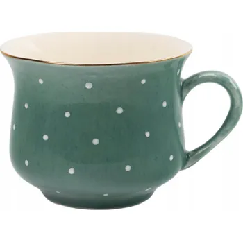 Hrnek Mieroszów Groszki keramika 300 ml