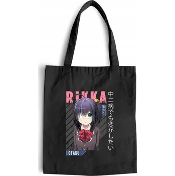 Taška s motivem filmů, her, knih, komiksů, hudby, mangy a anime