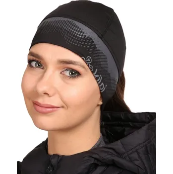 Čepice Funkční čepice Kilpi TAIL-U Černá SU0602KIBLK 25/26 S