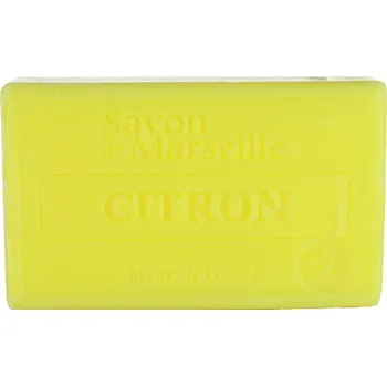 Mýdlo Marseillské mýdlo 100g Le Chatelard - citron