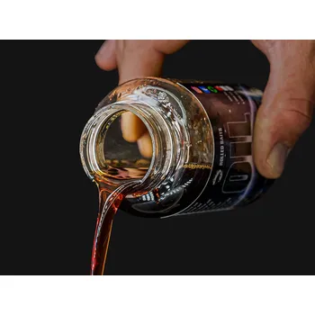 Přisada na vaření a pečení Rolled Baits Squid Liver olej Balení: 1000 ml