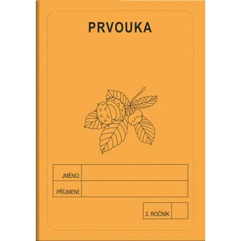 Prvouka 2 - oranžová