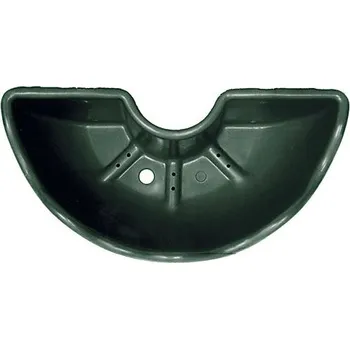 Pěstitelství Meva Půlkulatá nádoba na květiny 650x300 mm