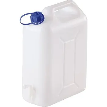 Kanystr Meva Plastový kanystr s kohoutem 10 l
