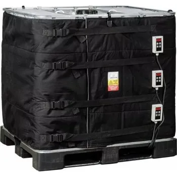 Meva Ohřívací plášť pro IBC se třemi termostaty