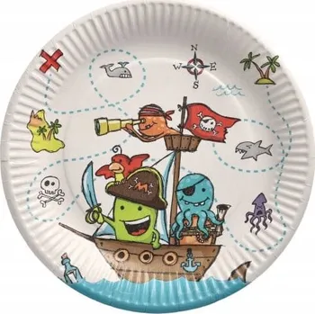 Obraz Papstar 88581 na jedno použití nádoba Deska