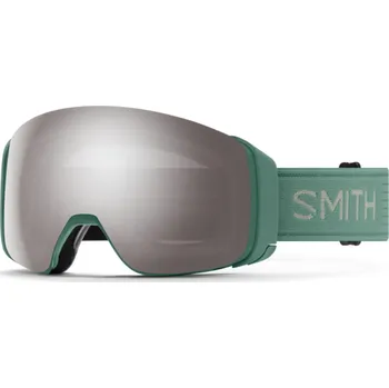 Smith 4D MAG - Cactus/ChromaPop Sun Platinum Mirror + ChromaPop Storm Blue Sensor Mirror uni