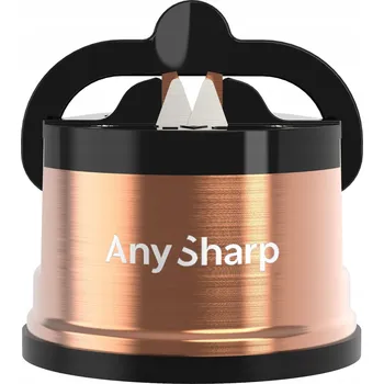 Brousek kuchyňských nožů s přísavkou AnySharp PRO měděný brousek