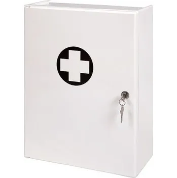 Lékárnička Meva Lékárnička plastová se zámkem