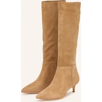 Dámské lodičky Lauren Ralph Lauren Dámské Kozačky, béžová, 35,5