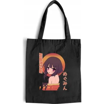 Taška s motivem filmů, her, knih, komiksů, hudby, mangy a anime