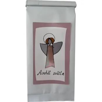 Horká čokoláda - anděl pohodář – 25g