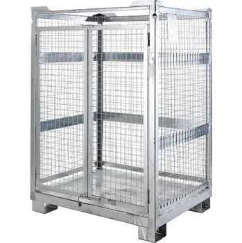 Střešní box Meva Zinkovaný box - Lab/box