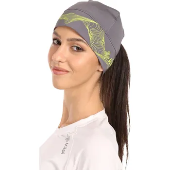 Čepice Funkční čepice Kilpi TAIL-U Šedá ZU0802KIGRY 25/26 L