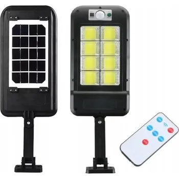 Venkovní osvětlení Pouliční lampa Pronett 20 W 6000 lm solární napájení