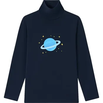 Chlapecký rolák Wolf & Wolfie S2536 tmavě modrý