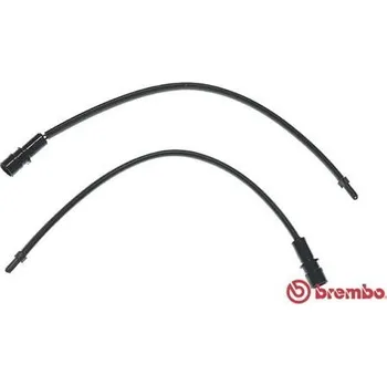 Autodíl Výstražný kontakt, opotřebení obložení BREMBO A 00 314