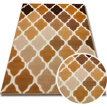 Koberec KOBEREC 140X200 CM NEW IDEA JETEL GL 2942B55 MODERNÍ INTERIÉRY