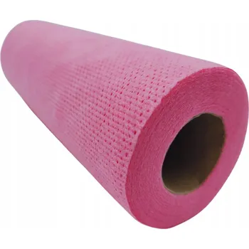 Utěrka Kuchyňské utěrky na roli, univerzální, růžové, domácí, 25 kusů