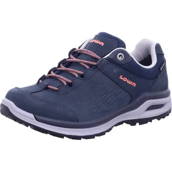 Dámská obuv Lowa Locarno GTX Lo Ws navy/mandarin - Navy/mandarine, EU 37.5