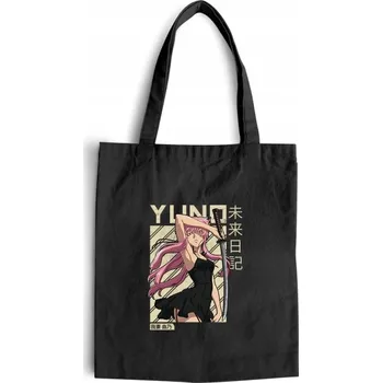 Taška s motivem filmu, her, knih, komiksů, hudby, mangy a anime