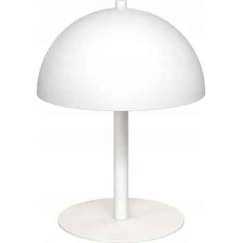 Lampička Emibig MOGU LN2 WH Stolní lampa Lampa na stůl Ocel lakovaná práškovou barvou