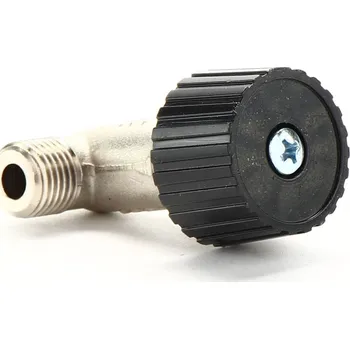 Kotel BAXI Ventil napouštěcí niklovaný