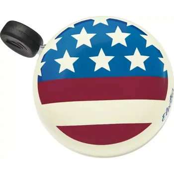 Zvonek na kolo Zvonek Electra Liberty Domed Ringer Bike Bell Cream