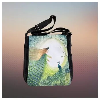 Taška klopa velká - Páv cool