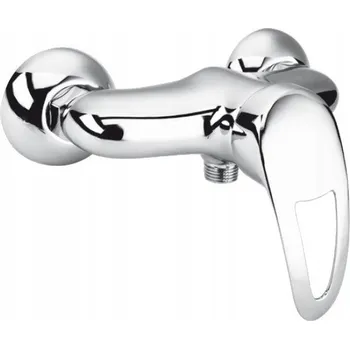 Vodovodní baterie Sprchová baterie KFA Armatura ATRIA stříbrná