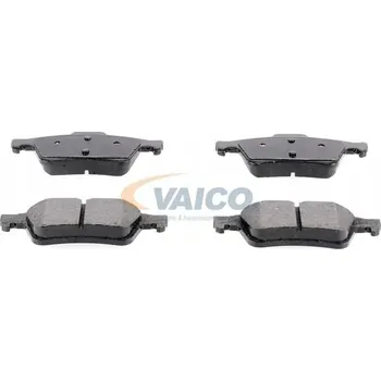 Brzdová destička Brzdové destičky VAICO V42-0406