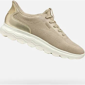 Dámská obuv Geox Dámské Béžové dámské tenisky Geox Spherica Plus Béžová 41 (2738199)