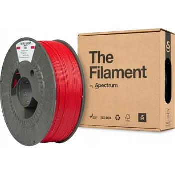 Filament Filament ASA 1 kg 1,75 mm Červený Pure Red (Červená)