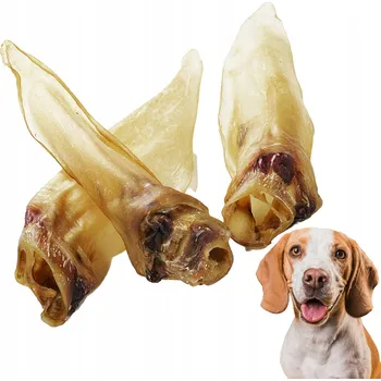 Pamlsek pro psa Jelení ucho bez srsti Best-dog