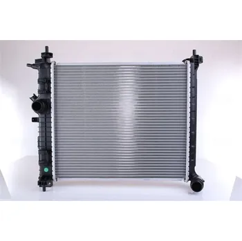 Chladič motoru Chladič, chlazení motoru NISSENS 630736