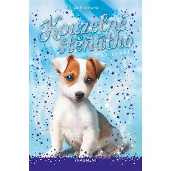 Kniha Kouzelné štěňátko - Vzhůru do oblak