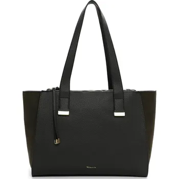 Kabelka Dámská kabelka Tamaris Galina - tmavě zelená