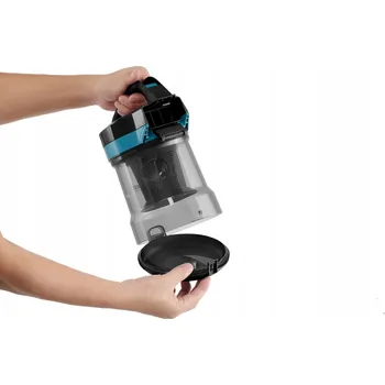 Originální nádoba na prach pro vysavač First Austria 5547-4