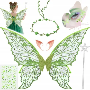 Karnevalový kostým Kostým Víla grillowanie_shop, univerzální velikost