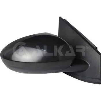 Auto zrcátko Vnější zpětné zrcátko ALKAR 6168207