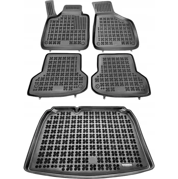 autokoberec Audi A3 8P Sportback kompletní sada koberců a rohož