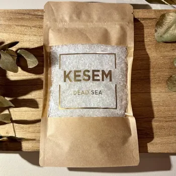 Koupelová sůl KESEM Dead Sea KESEM Sůl z Mrtvého moře s magnéziem 200g
