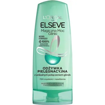 L'Oreal Paris Elseve Magická Síla Jílu kondicionér pro normální vlasy s tendencí k maštění 200 Ml