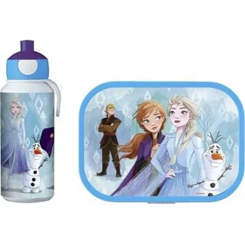 Svačinový box Jídelní sada Campus Frozen 2 107410165382